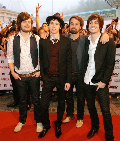 Brendon Urie Ends Panic! At the Disco After Nearly 20 Years | Us Weekly