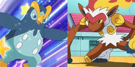 Pokemon Brilliant Diamond And Shining Pearl Ranking Each Starter And