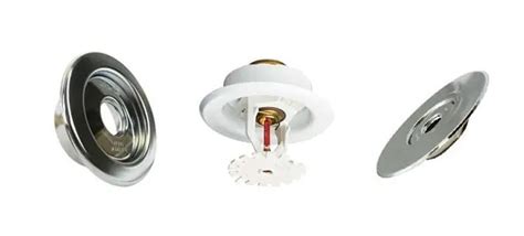 Quick Response Fire Supply How To Replace Fire Sprinkler Escutcheons Milled