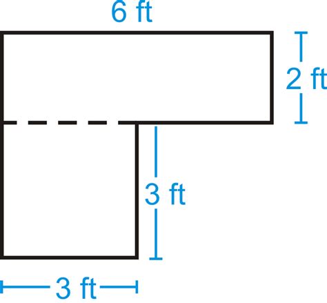 Area Of Composite Shapes Read Geometry Ck 12 Foundation