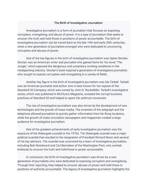 More investigative journalism is coming to the register bee newspaper danville virginia 15