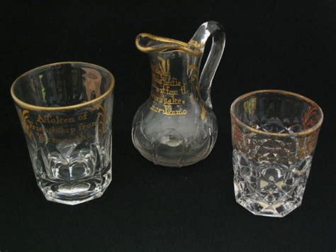 Image Glass Jug And Tumblers Jug Glass Jug Glass Antique Glass