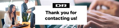 Thank You For Contacting Us Licens Dr