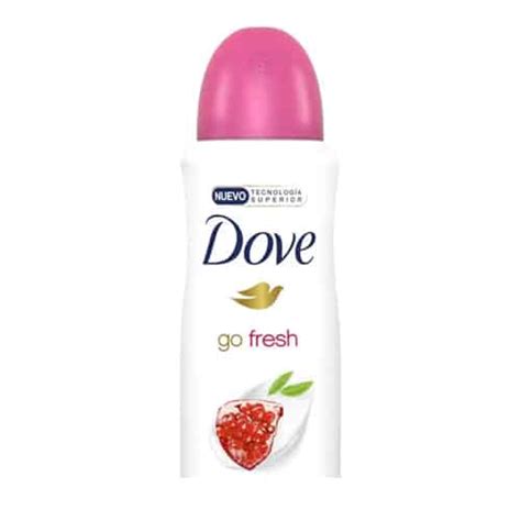 Desodorante Dove Go Fresh Granada Y Verbena Ml Almacenes Tampico