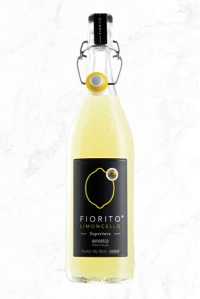 De Kuyper Fiorito Limoncello Arion Wine Company Aruba