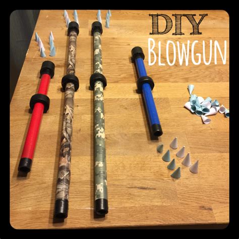 DIY Blowgun_Fotor – Woody Things, LLC