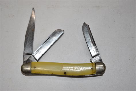 Lot Case Xx Vintage Pocket Knife