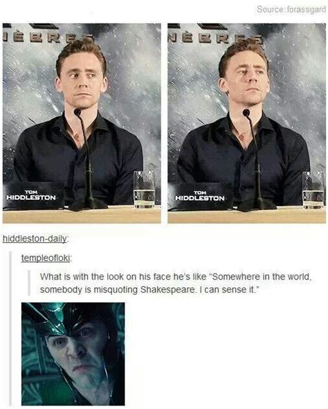 Tom Hiddleston Funny Marvel Memes Marvel Jokes Tom Hiddleston