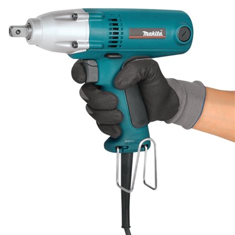 Makita® 12 Drive 120 V Corded Impact Wrench