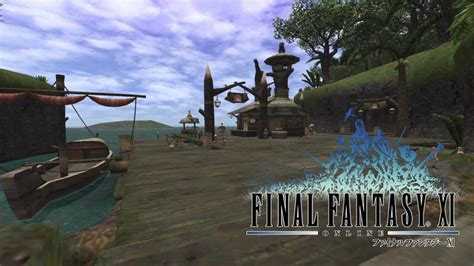 FINAL FANTASY XI Rise Of The Zilart Ambience Music Kazham YouTube