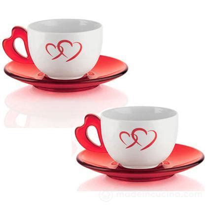 Tazze Love Set 2 Pz Guzzini Madeincucina