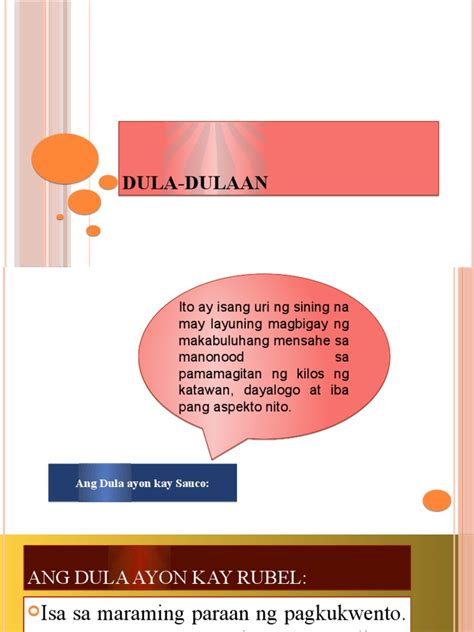 Dula Dulaan Pdf