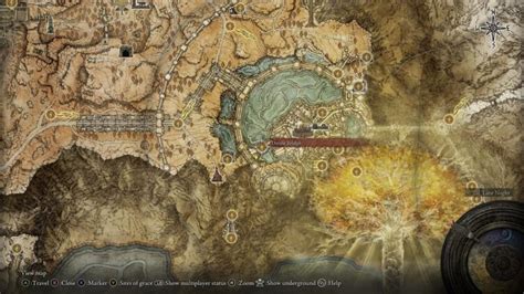 How To Access The Isolated Divine Tower In Elden Ring Where To