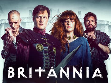 Amazonde Britannia Staffel 1 Ov Ansehen Prime Video