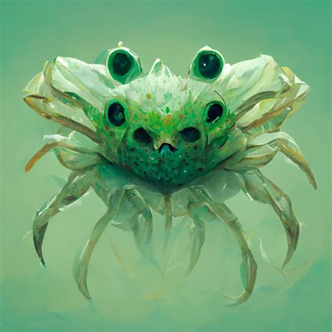 Ghost Crab By R1emann On Deviantart