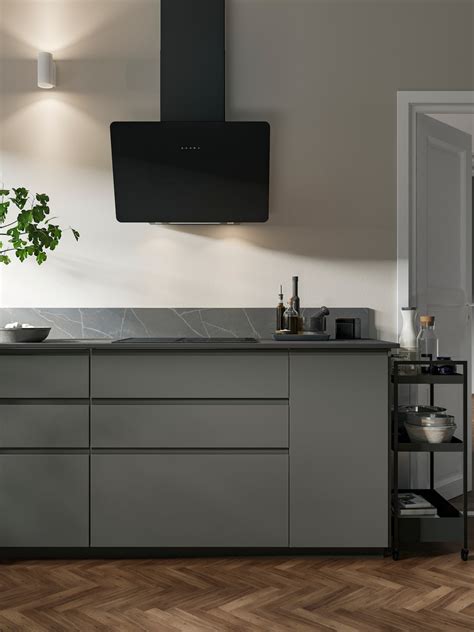 VOXTORP mörkgrå - IKEA