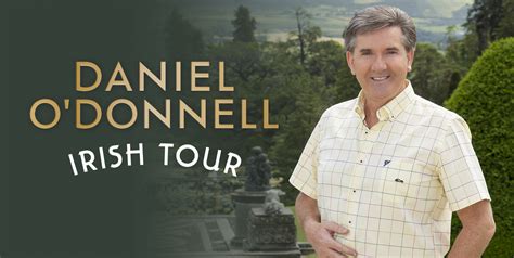 Daniel O'Donnell Tour 2024 - Staci Adelind