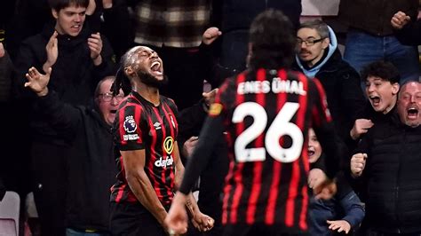 El Bournemouth Entra En La Historia De La Premier League Tras Firmar