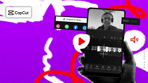 Capcut Cómo Editar Videos En El Teléfono Y Crear Historias Increíbles