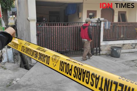 Ketua Rt Sebut Terduga Teroris Di Bekasi Adalah Karyawan Kai