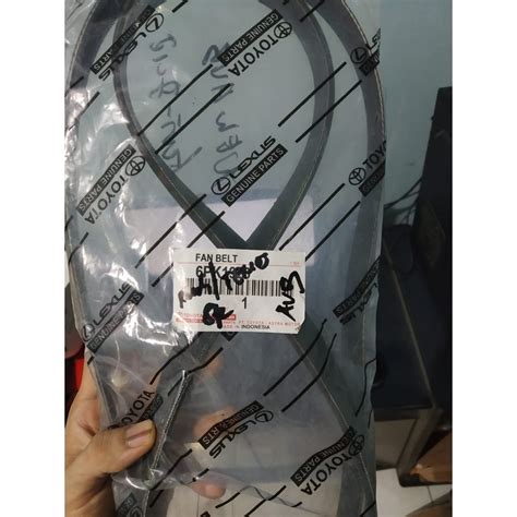 Jual Tali Kipas Fan Belt V Belt Pk Toyota Rush Avanza Cc