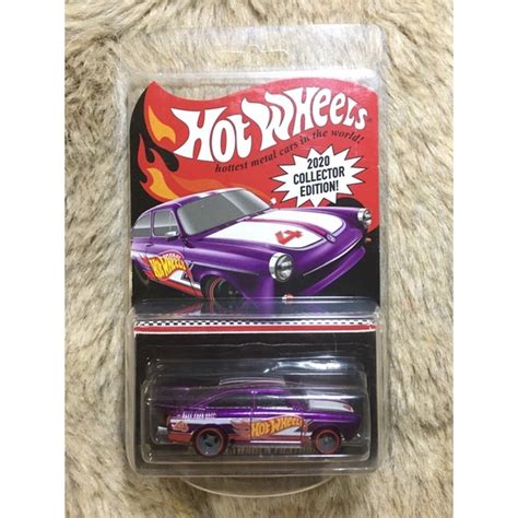 HOT WHEELS 2020 COLLECTOR EDITION Shopee Thailand