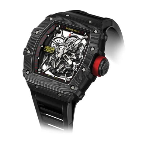 Ng H Richard Mille Rm Rafael Nadal Ntpt Carbon