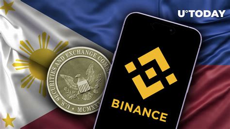 Binance Risks Being Removed From App Stores by Philippines SEC