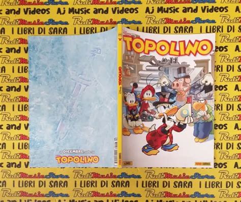 Comics Fumetto Topolino N Novembre Disney Panini Comics T