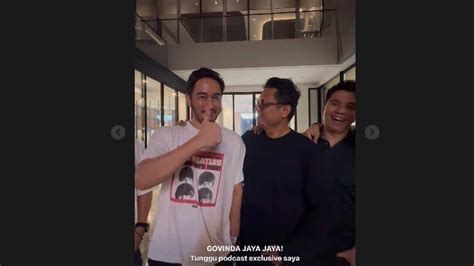 Akhirnya Jeje Muncul Bakal Buka Suara Di Podcast Usai Rendy Kjaernett