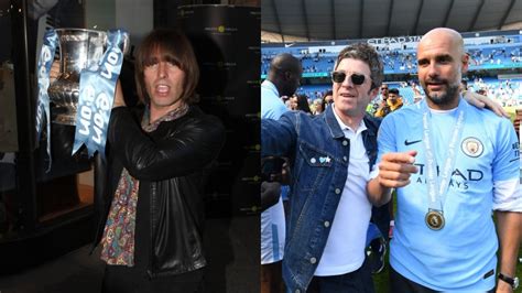 Oasis volverá si el Manchester City gana la Champions