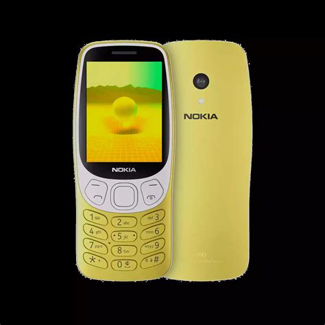 Nokia 3210 Price In Bangladesh