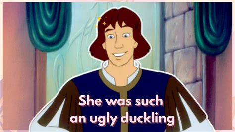 How To Offend Women In Syllables Or Less The Swan Princess Youtube