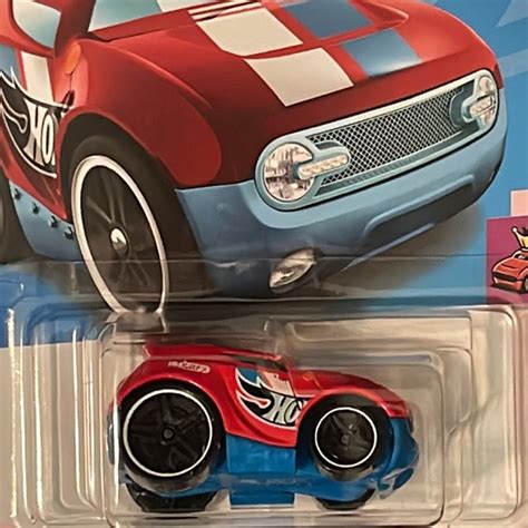 Mattel Toys Rocket Box Compact Kings Hot Wheels Poshmark