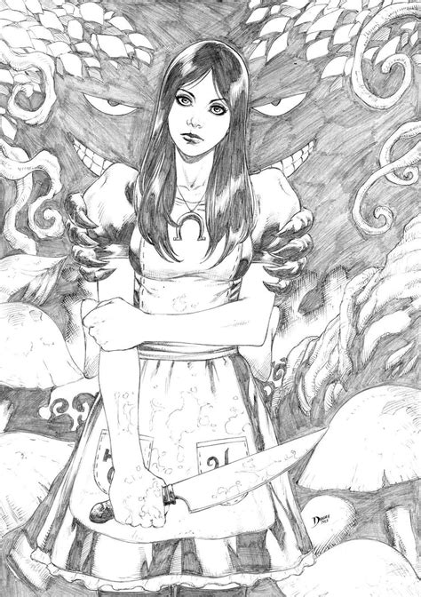 Alice Madness Returns By Deilson On Deviantart