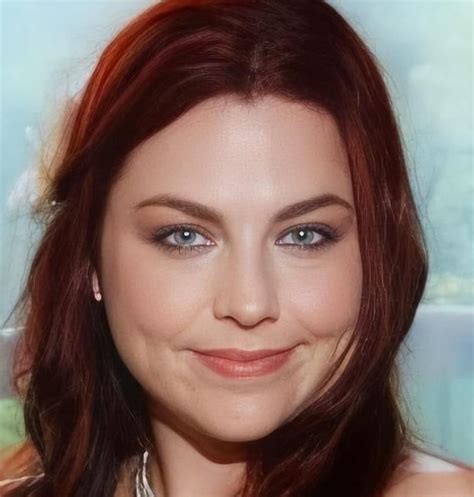 Amy Lee Evanescence Lady Music Musica Musik Muziek Music