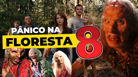 P Nico Na Floresta Vem A Youtube