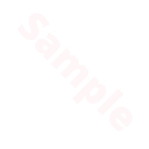 Sample Watermark Png Free Download Png All Images