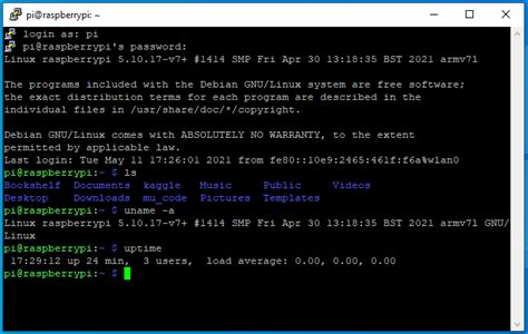 Acessando A Raspberry Pi Remotamente Ssh E Vnc Autocore Robótica