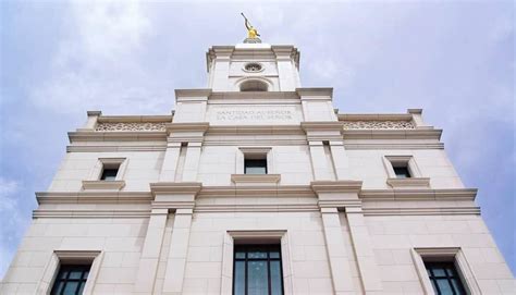 Barranquilla Colombia Temple Photograph Gallery