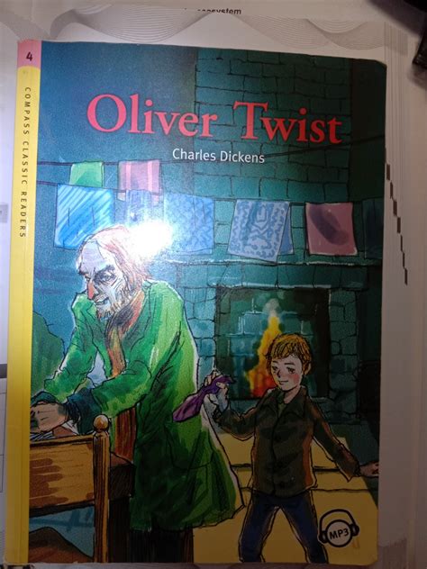 Oliver Twist 興趣及遊戲 書本 And 文具 小說 And 故事書 Carousell