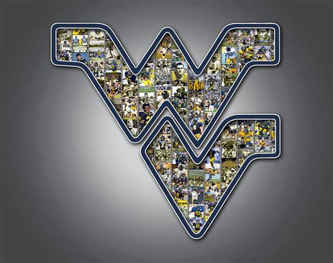 West Virginia University Football Photograph by Avid Sports Fan - Fine ...