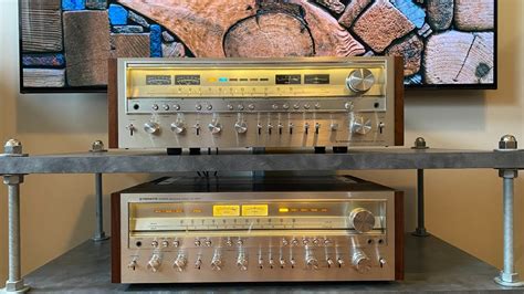 Vintage Iconic Pioneer SX-1280 For Sale Audioholics Home, 48% OFF