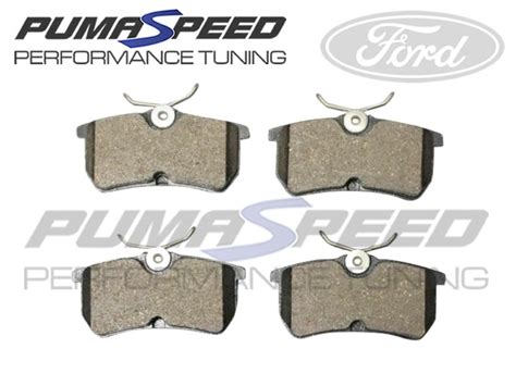 Focus ST Mk4 Rear Brake Pads Genuine Ford Focus ST Mk4 2 3T Brake