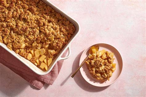 Vegan Apple Crisp Recipe Vegan Girls Guide