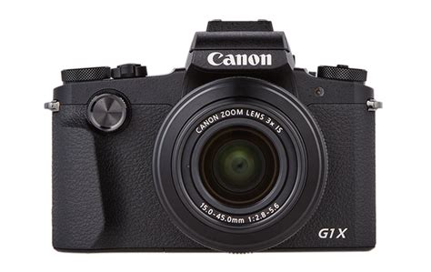 Canon PowerShot G1 X Mark III Appareils Photo Canon France