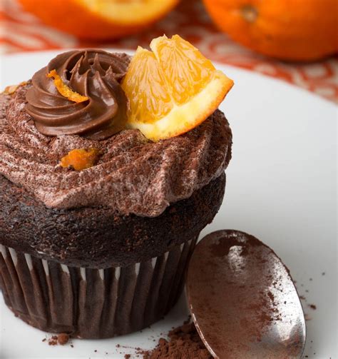 Chocolate Orange Frosting The Picky Eater Karinokada