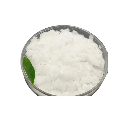 White Potassium Hydroxide Flakes Industrial Grade For Metallurgical