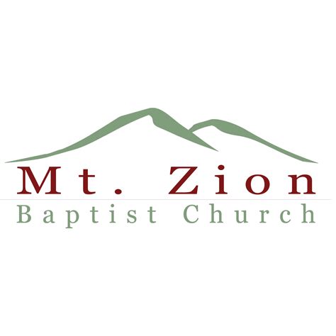 Mt Zion Baptist Church