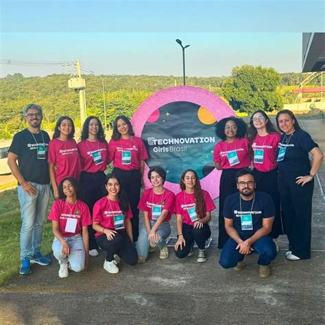 Equipes Do IFMG Se Classificam No Concurso TechGirls Instituto